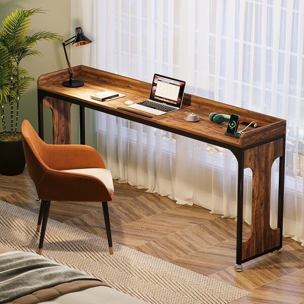 Large laptop bed table sales