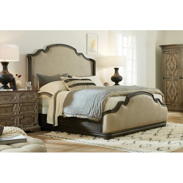 Hooker furniture shop king bed