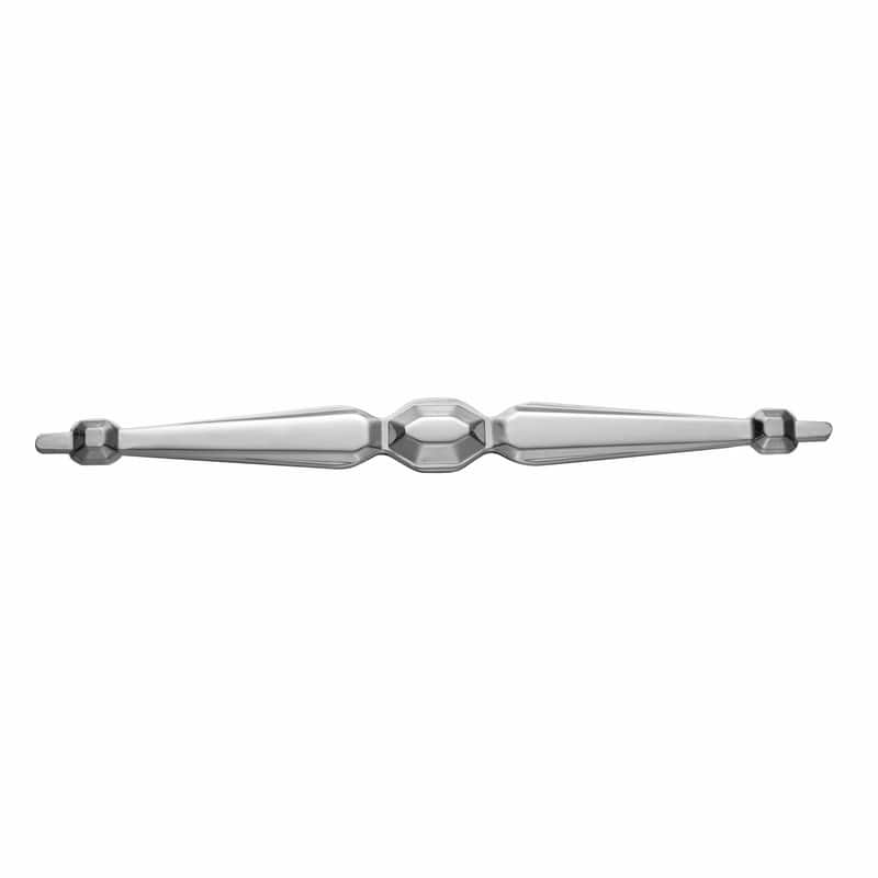 Utopia Alley Hanover Cabinet Ring Pull Knob - Decorative Cabinet Drop Pull Knobs for Cabinets, Knobs 1.2", Handle 6.3"