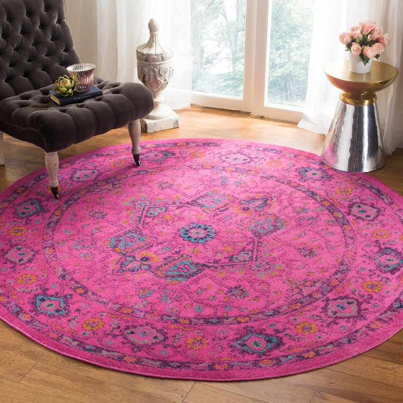 SAFAVIEH Artisan Aafke Distressed Oriental Rug