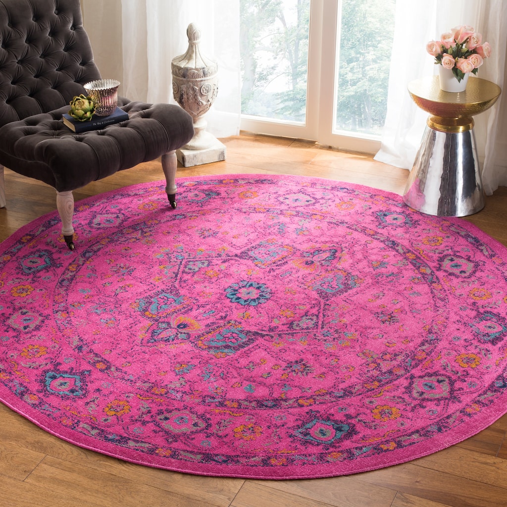 SAFAVIEH Artisan Aafke Distressed Oriental Rug