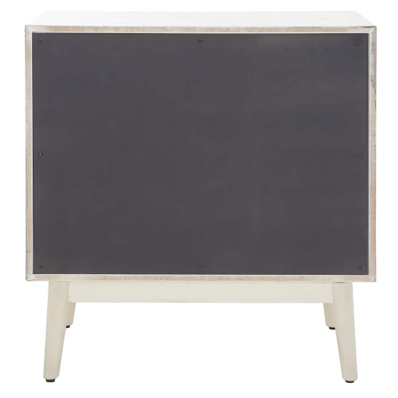 SAFAVIEH Ammie 2-Drawer Single Shelf Chest