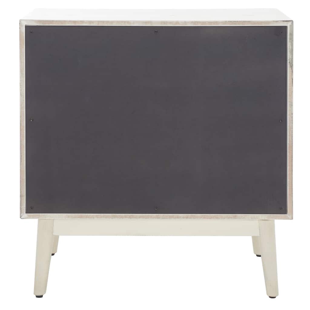 SAFAVIEH Ammie 2-Drawer Single Shelf Chest