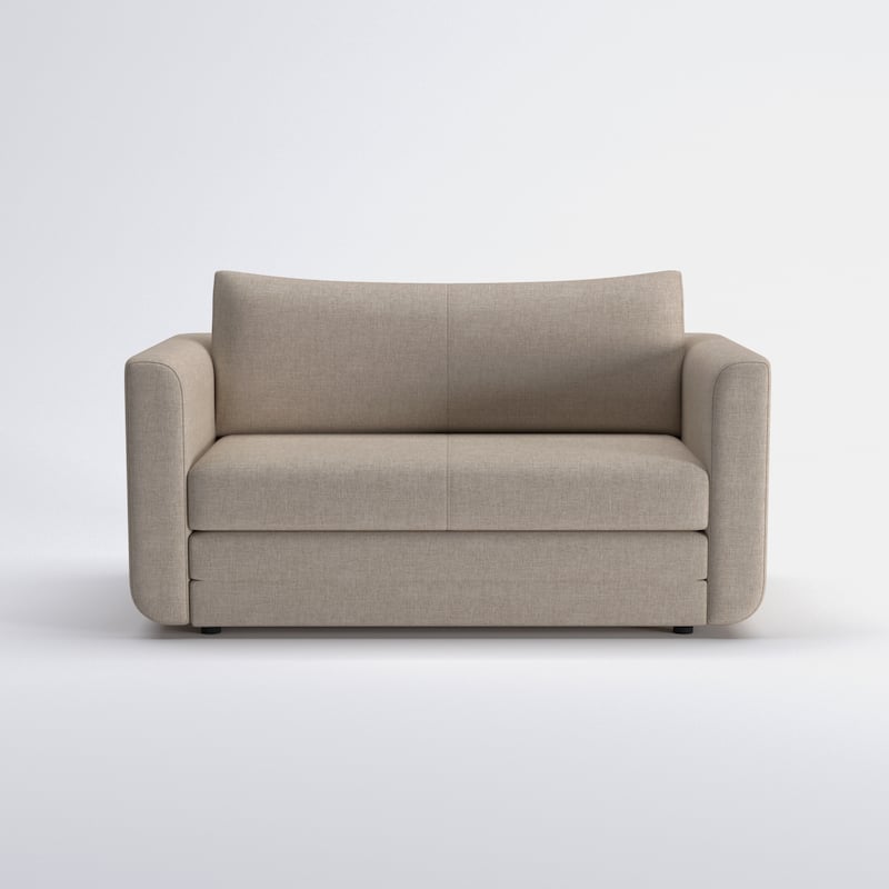 Artdeco Home - Afton Sleeper Loveseat Sofa