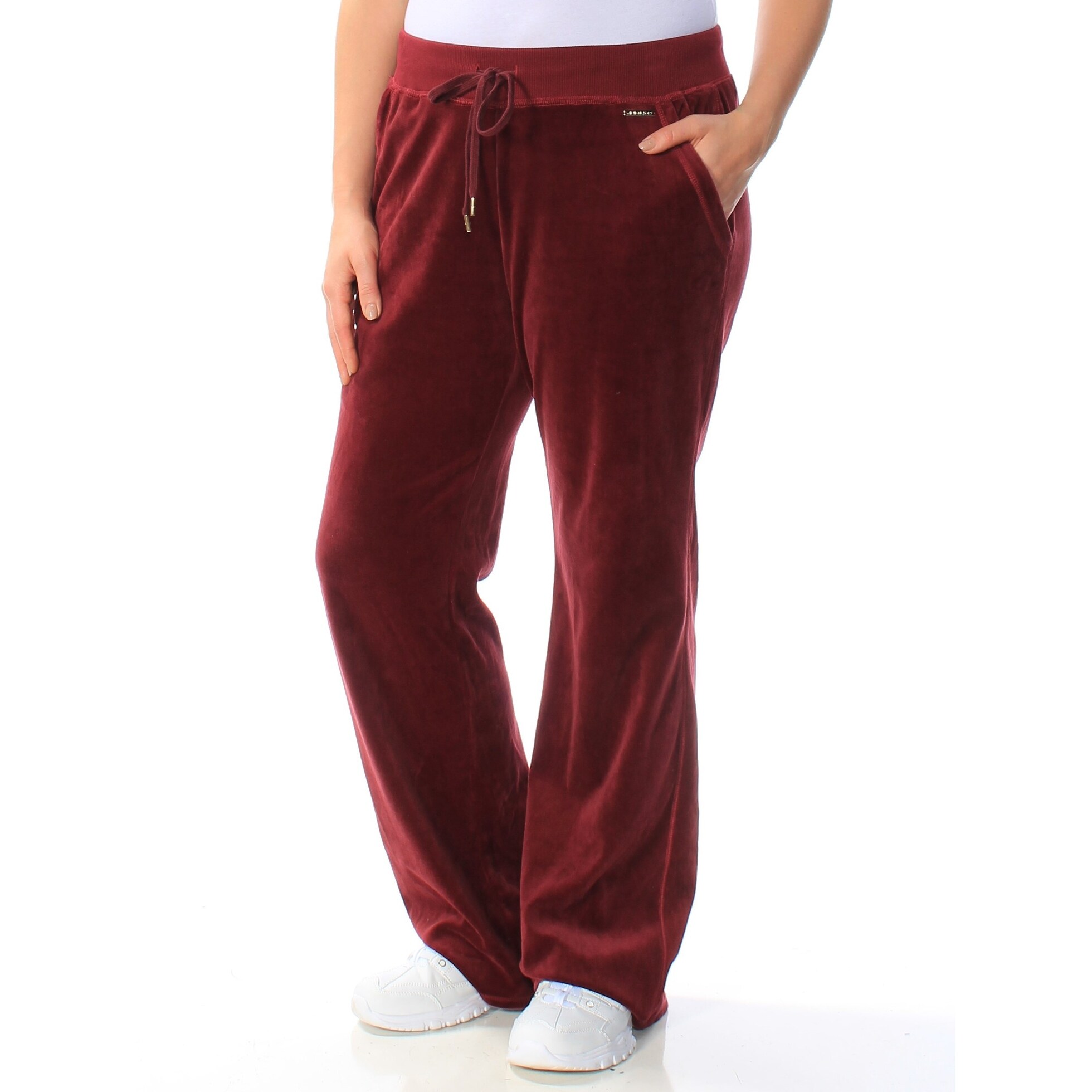 michael kors velour pants