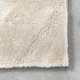 Nuloom Loni SuperiorWash Solid Machine Washable Shag Area Rug
