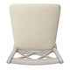 preview thumbnail 14 of 65, Eleanor Double X Back Wood Swivel Bar Stool by iNSPIRE Q Classic