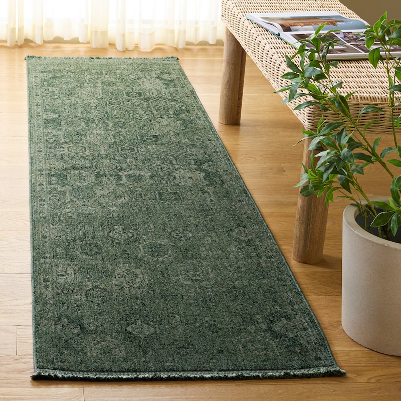 SAFAVIEH Vintage Overdye Lale Rug