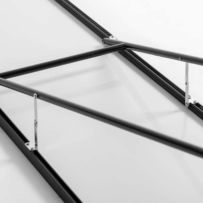71"x"32" square rounded corners Full Length Mirror