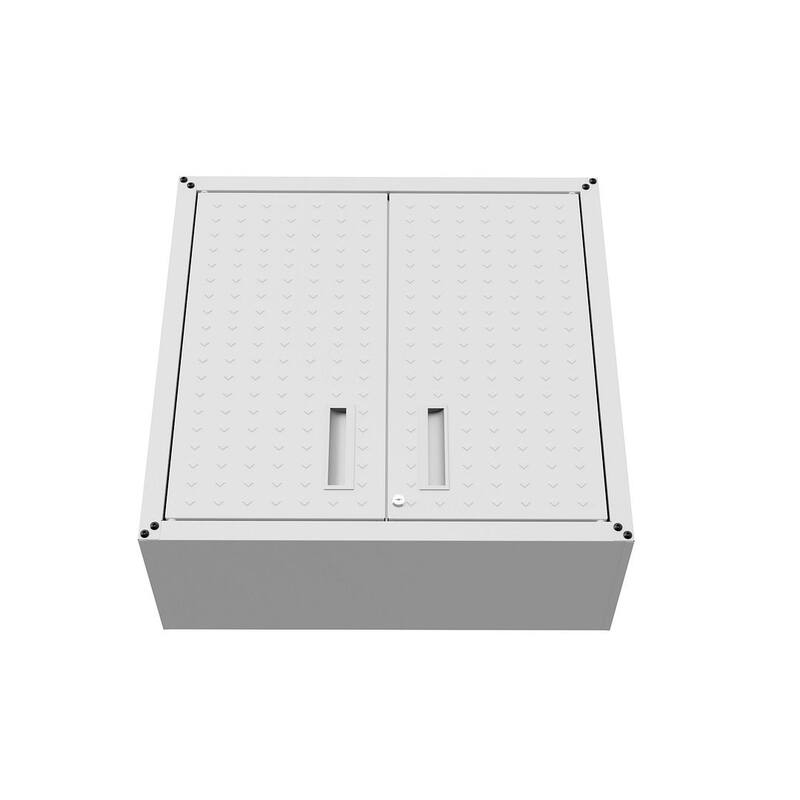 Fortress Floating Garage Cabinet
