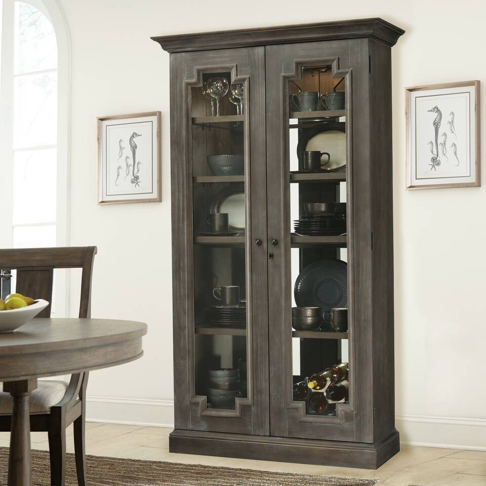 Shop Howard Miller Chasman Industrial Farmhouse Chic