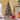7' Mixed Frosted Hinged Tree with 52 Frosted Pine Cones Christmas Tree - 53.00"W * 53.00"D * 84.00"H