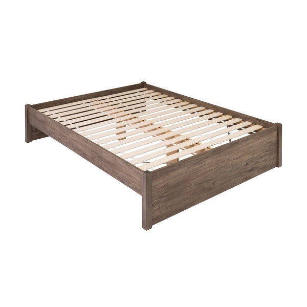 4 post platform shop bed