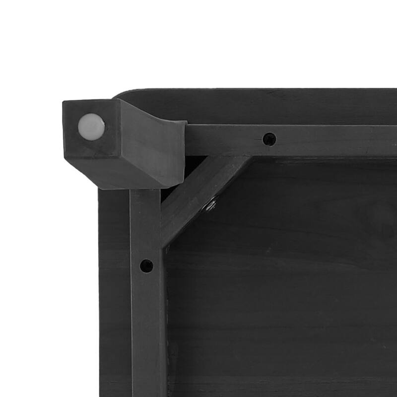 Outdoor Teak Wood Table for Patio and Garden