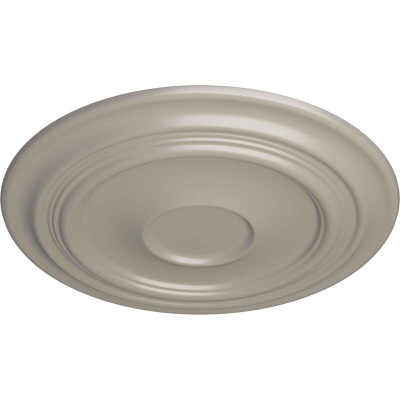 24 3/8"OD x 1 1/2"P Traditional Ceiling Medallion