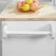 HOMCOM Kitchen Island Cart Rolling Trolley Cart with Drawer, Storage Cabinet & Towel Rack