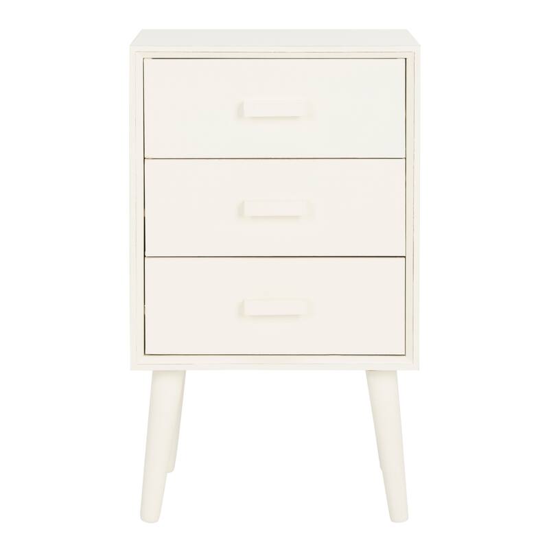 SAFAVIEH Tinie 3-Drawer Chest