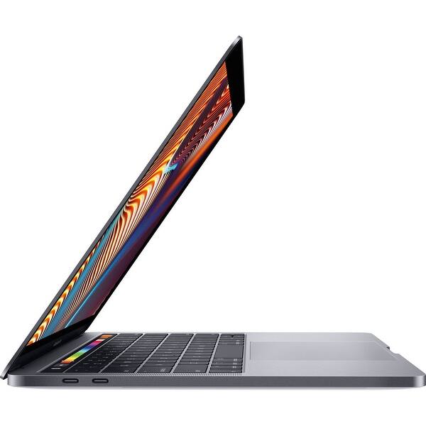 Shop Apple 13 3 Macbook Pro With Touch Bar Mid 2019 256gb Or 512gbssd Overstock 28545963