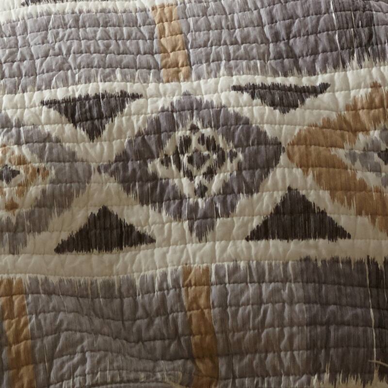 Santa Fe Full/Queen Quilt - Levtex Home