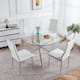 Option Silver+White