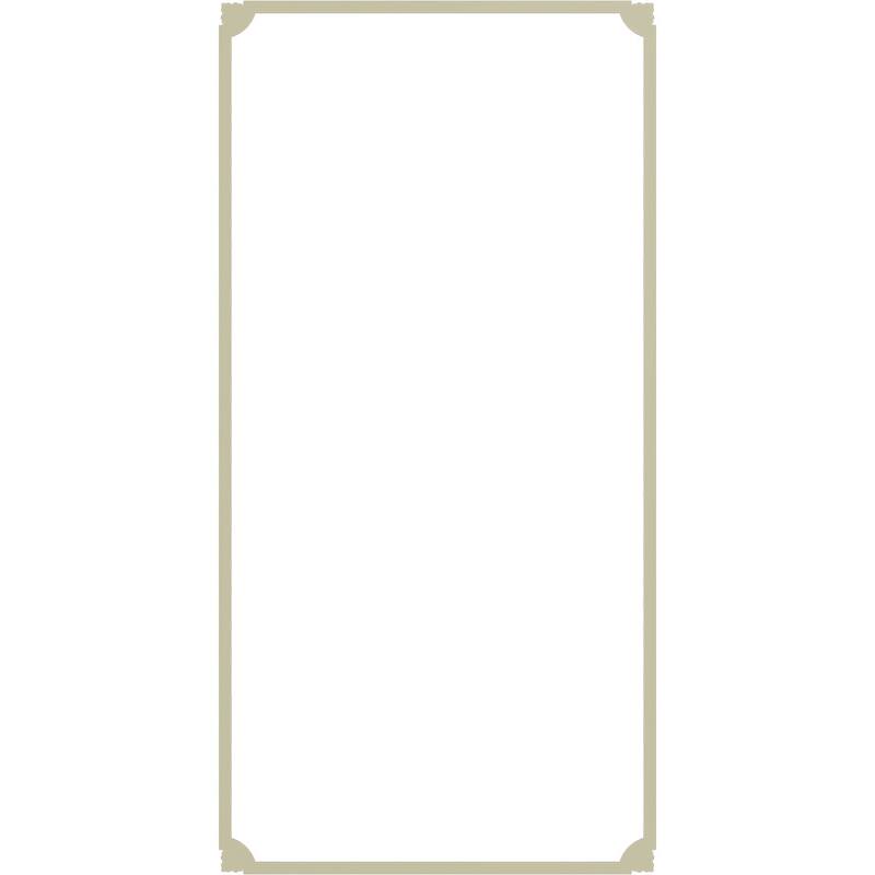 Bradford Leaf Panel Moulding Kit On Sale Bed Bath & Beyond 37943029