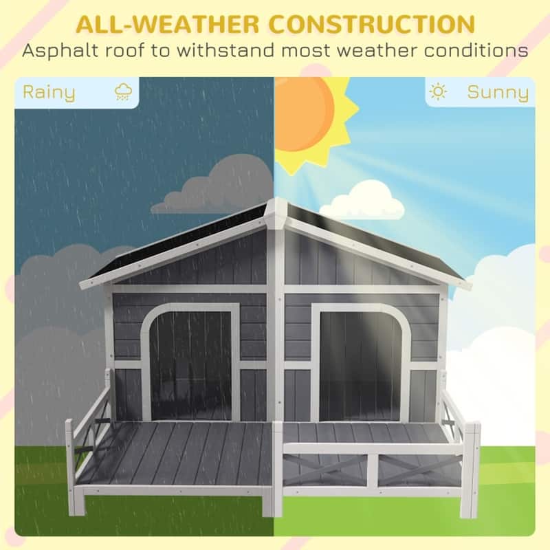 Tail-Wagging Retreat: Crafting a Dog House for Ultimate Comfort
