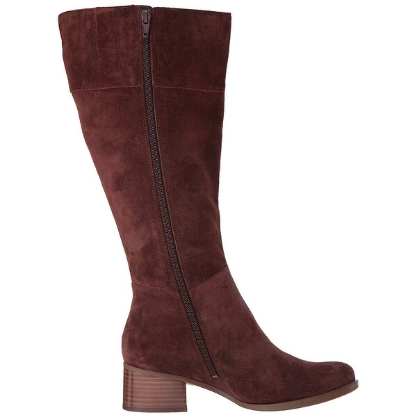 naturalizer demi knee high boot