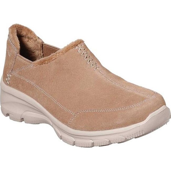 tan skechers womens shoes