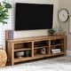 preview thumbnail 1 of 11, Middlebrook Beaverhead 70-inch TV Stand Barnwood