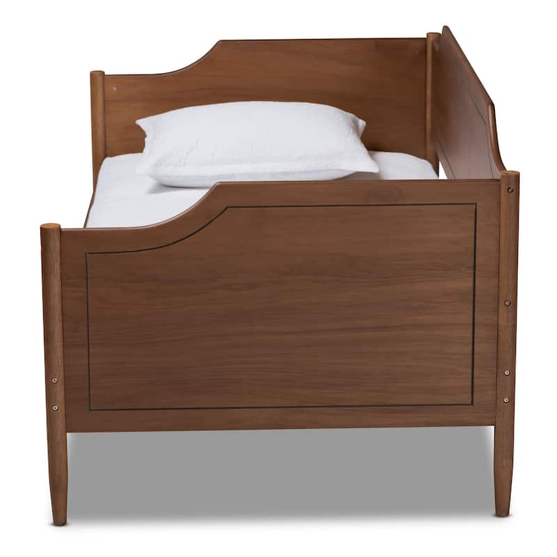 Alya Classic Traditional Farmhouse Twin Size Daybed