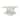 Trex Outdoor Furniture Farmhouse Trestle 59" Dining Table