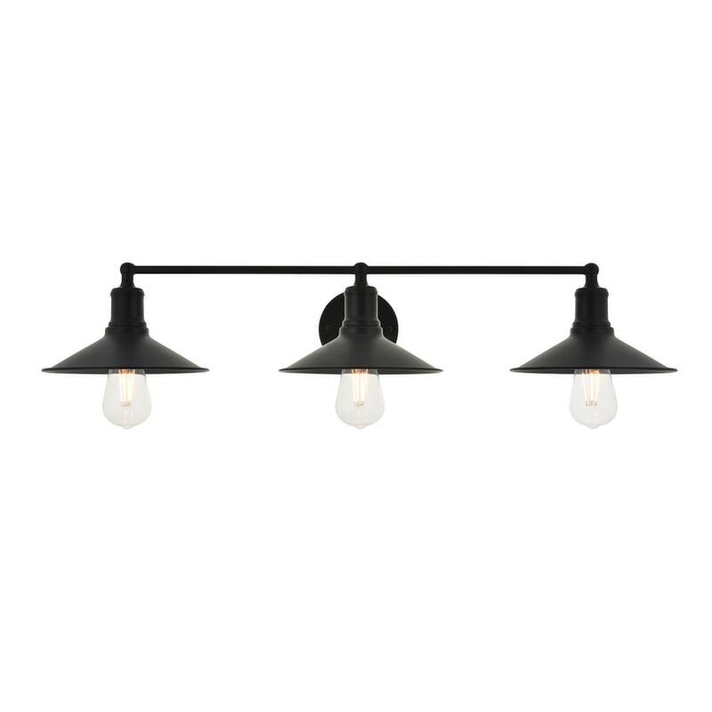 Iris 3 light Wall Sconce