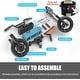 preview thumbnail 7 of 12, Electric Bike for Kids,200W Electric Dirt Bike,3 Speeds Modes, Remote Control