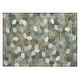 preview thumbnail 125 of 145, Machine Washable Indoor/ Outdoor Modern Loyd Chantille Rug