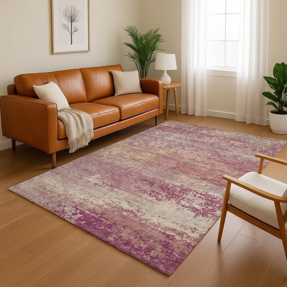 Premium Washable Super Soft Modern Casual Mayfield Rug