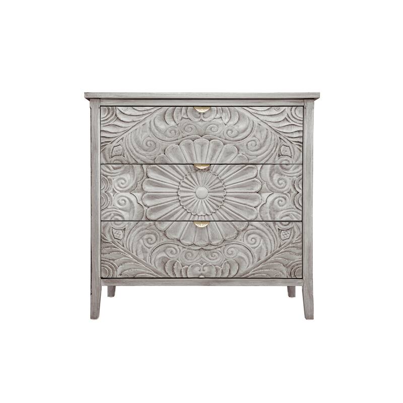 RR 3 Drawer Cabinet