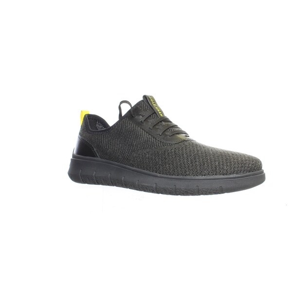 zerogrand stitchlite black