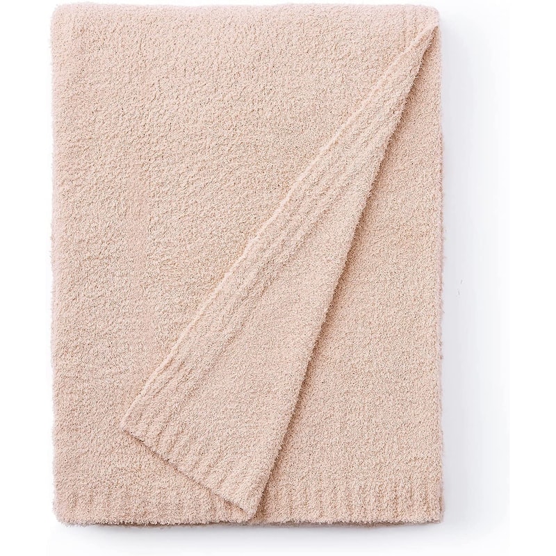 Cozy Potato® Comfort Couch Throw Blanket