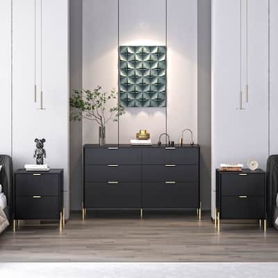 3 Piece Bedroom Set