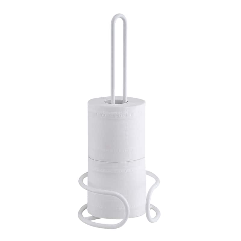 Toilet Tissue Paper Roll Holder
