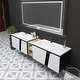 preview thumbnail 59 of 98, Bathroom Vanity With Sink In 32/36/40/84/76/92 Inch, Floating Bathroom Vanity With Soft Close Door