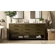 preview thumbnail 55 of 157, Sterling Double Bathroom Vanity