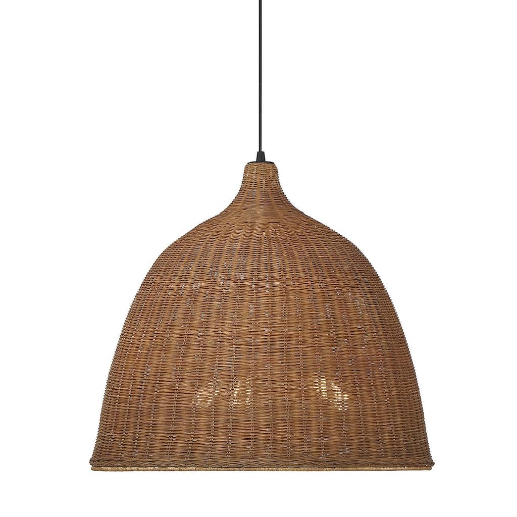 Savoy House 7-1656-3 Macra 3 Light 23" Wide Chandelier