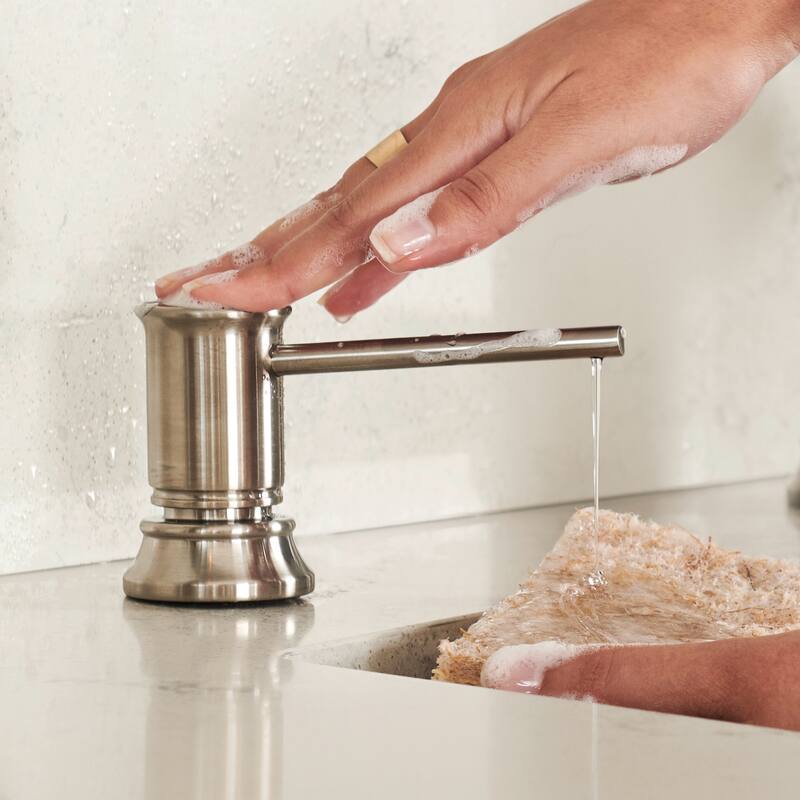 Blanco Empressa Soap Dispenser