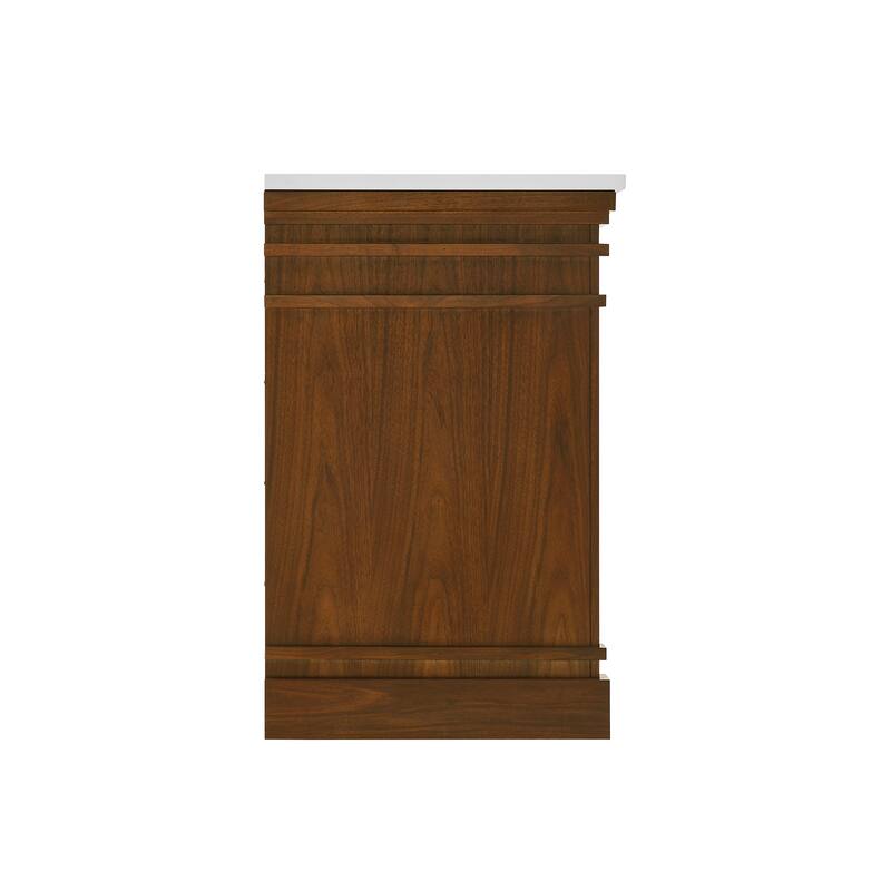 Frank Lloyd Wright USONIA® Harmony 36-inch Wood Sink Vanity