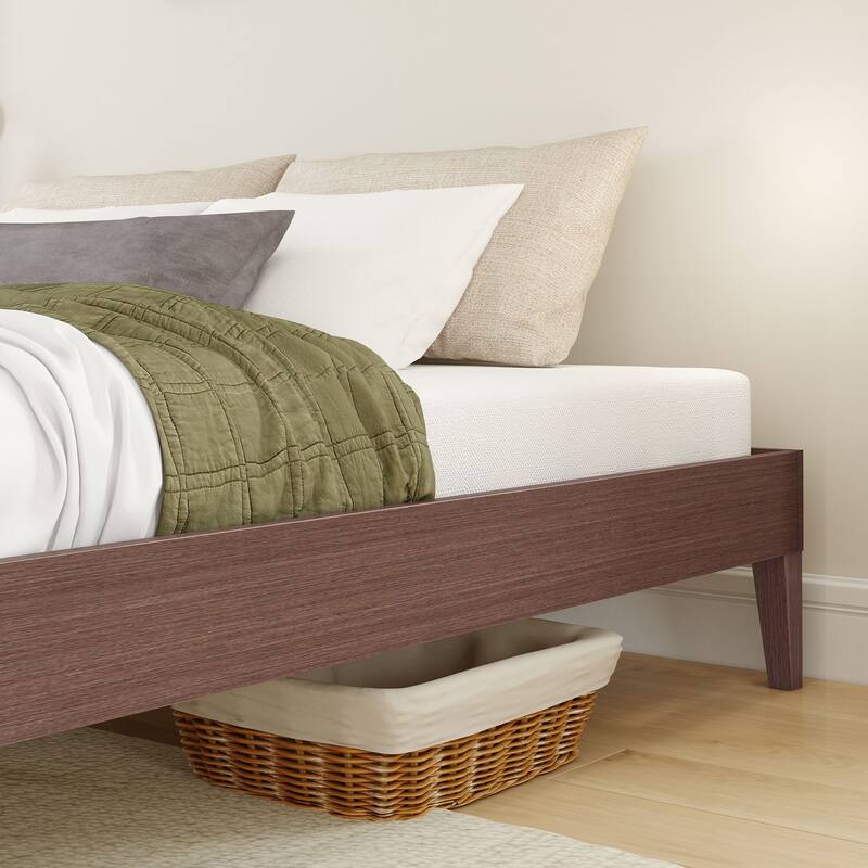 Now Furniture Full Platform Bed