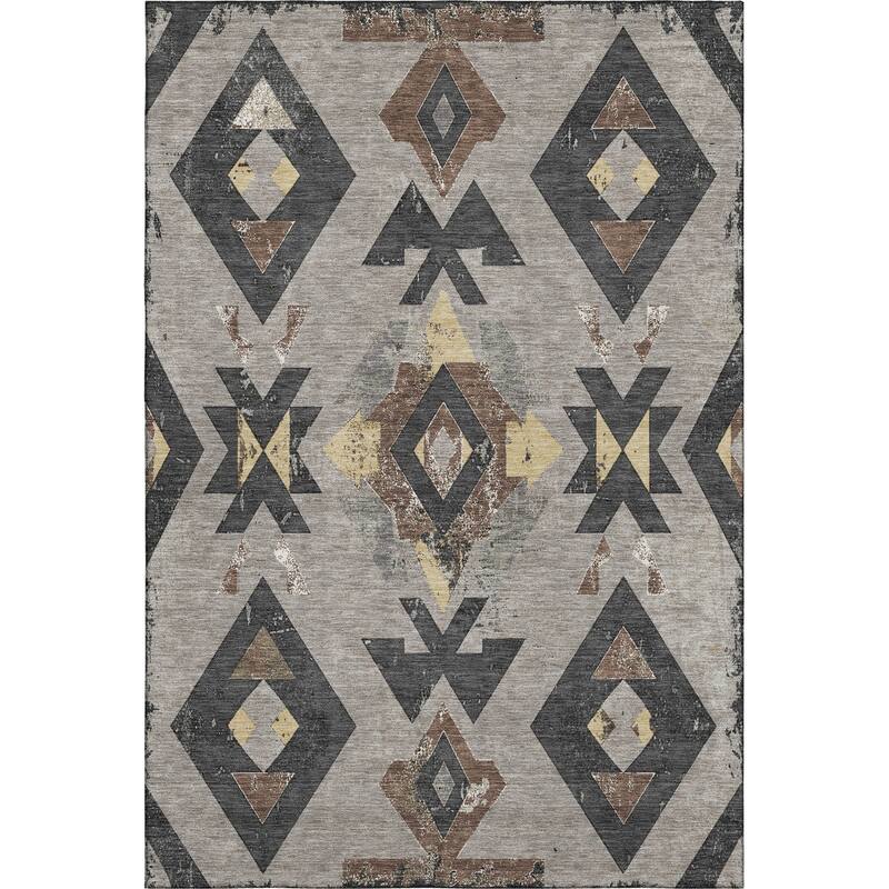 Premium Washable Super Soft Global Impressions Mayfield Rug