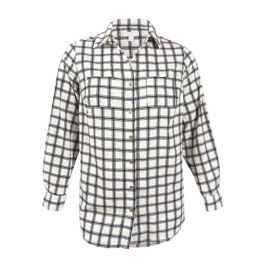 charter club plus size tops