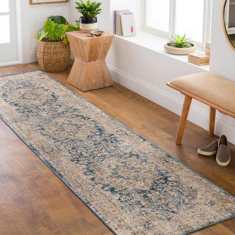 Livabliss Shelly Traditional Area Rug