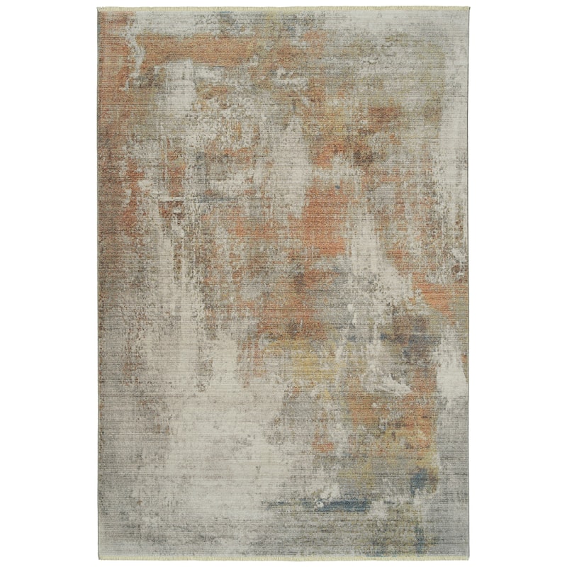 Kaleen Scottsman Collection Indoor Polyester Area Rug
